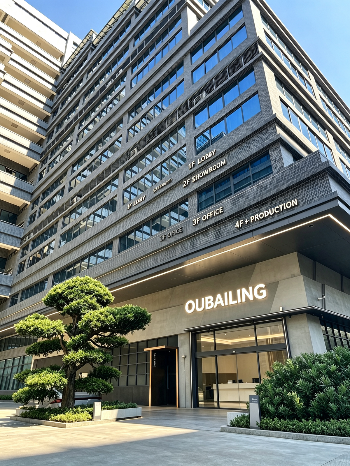 OUBAILING