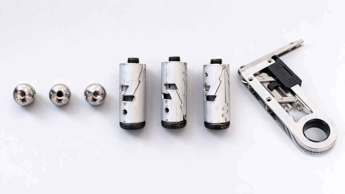 USM Haller compatible modular furniture replacement parts supplied by OUBAILING