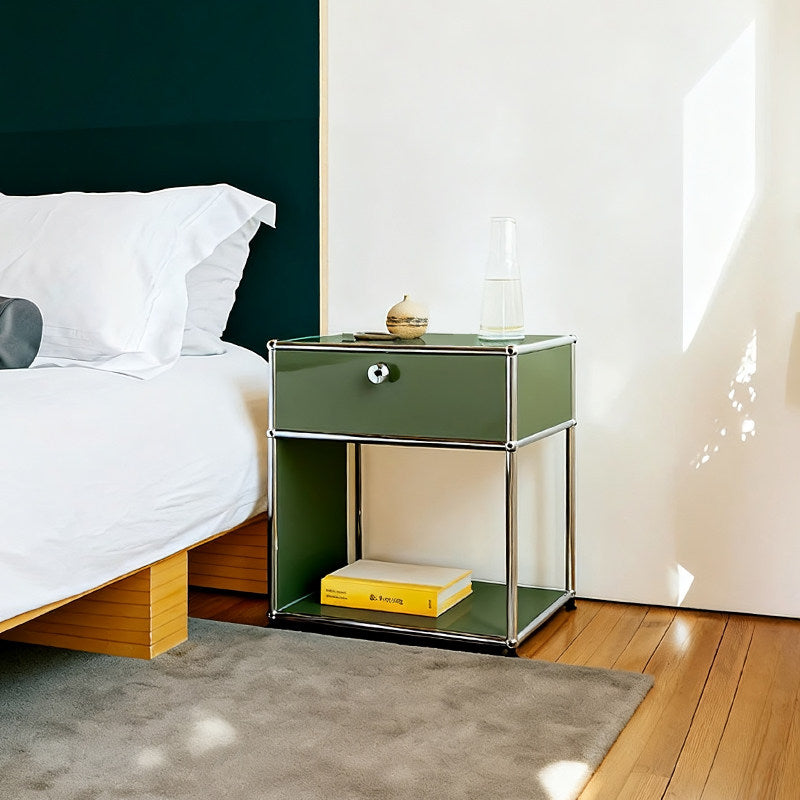 USM cabinet Personalized Custom USM Bauhaus Modular Cabinet Modern Modular Storage Cabinet Suitable for Bedroom/Living Room